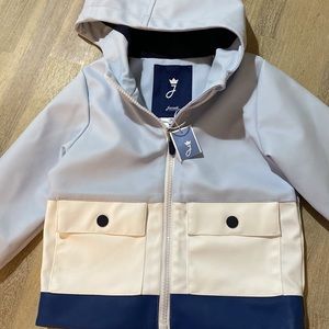 Jacadi Paris baby jacket brand new 18 months